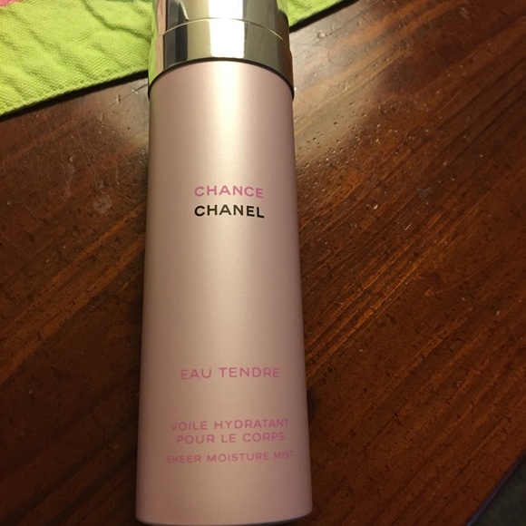 CHANEL Other - Chanel Chance Sheer Moisture Mist
